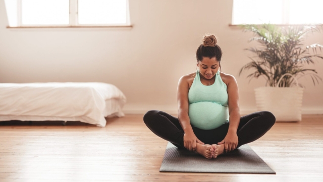 Blissful Bumps: The Benefits of Prenatal Yoga