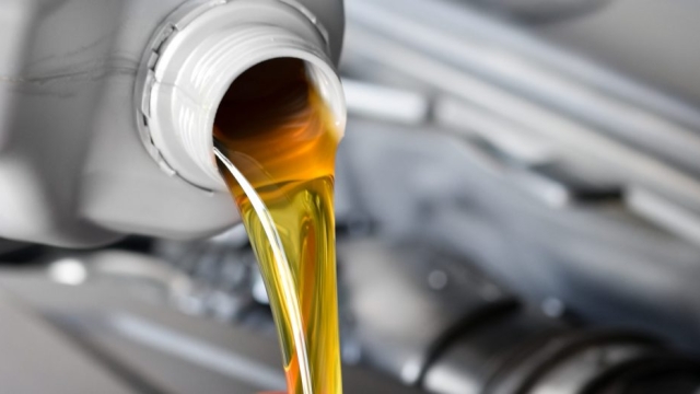 The Power of Synthetic Oils: Unleashing Optimal Engine Performance