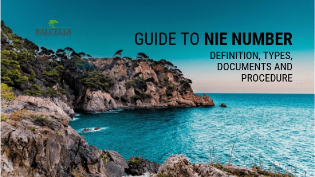 Demystifying the NIE Number: Your Essential Guide to Legal Residency in Spain