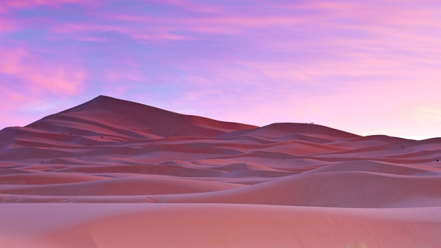 Discover the Mystical Charm of Morocco’s Desert with Epic Tours