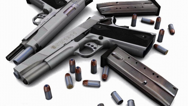 Locked and Loaded: Exploring the Fascinating World of Firearms