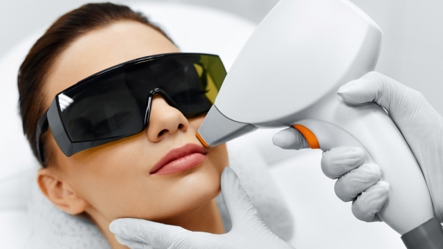 Smooth and Silky: Unveiling the Magic of Laser Hair Removal