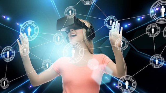 Stepping Into the Virtual Revolution: Exploring the Boundless Realms of Virtual Reality