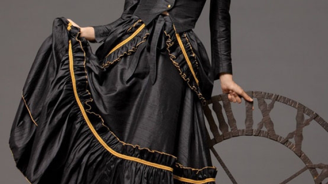 The Ingenious Elegance: Unveiling the Charms of Steampunk Fashion