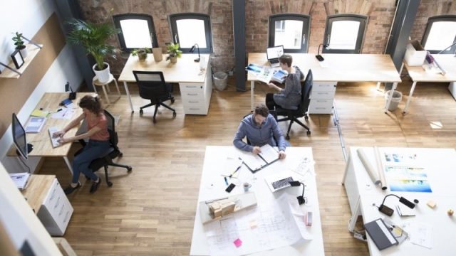 The Rise of Collaborative Workspaces: Unleashing Creativity and Connection in Coworking Spaces