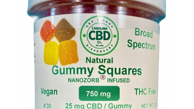 The Sweet Path to Relaxation: Unveiling the Wonders of CBD Gummies