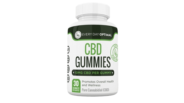 The Sweet Relief: Exploring the Benefits of CBD Gummies