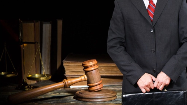 The Ultimate Guide to Finding the Perfect Personal Injury Attorney