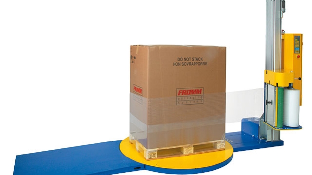 The Ultimate Guide to Pallet Wrappers: Choosing the Perfect Stretch Wrap Machine