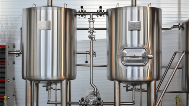 Unleashing the Fermentation Fiesta: A Dive into Brewery Equipment