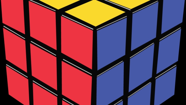 Unlocking the Secrets of Speed Cubing: Mastering the Art of Solving a Rubik’s Cube in Seconds