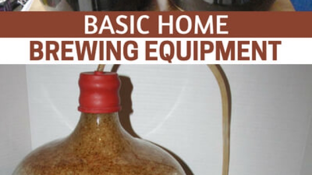 Brew Like a Pro: Unleashing the Magic of Brewery Equipment