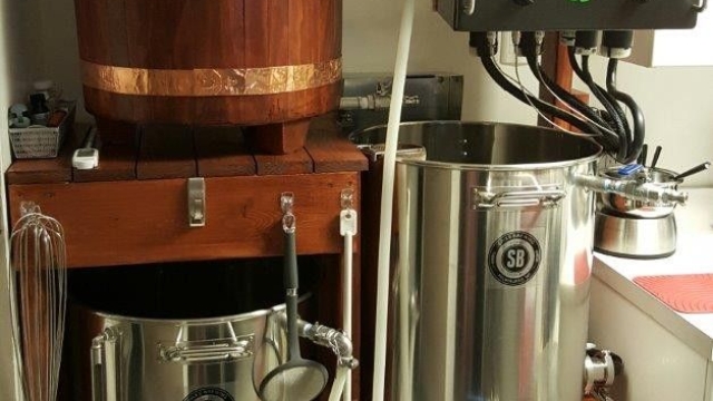 Brewing Equipment: Unleashing the Magic in Your Cup!