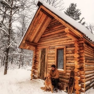 Crafting Wooden Dreams: Unveiling the art of Log Home Building