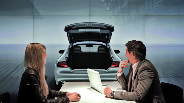 Cruising into the Future: Key Trends in Automotive Retail