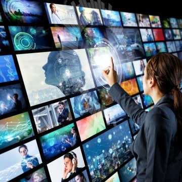From Silver Screen to Social Streams: The Evolving Landscape of Media and Entertainment