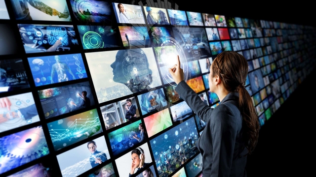 From Silver Screen to Social Streams: The Evolving Landscape of Media and Entertainment