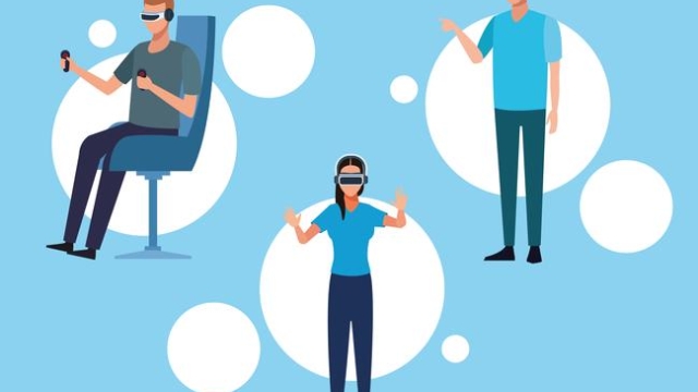 Immerse Yourself: Exploring the Boundless Possibilities of Virtual Reality Technology