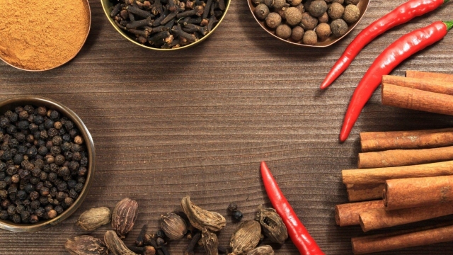 Spices: Unlocking a World of Flavors