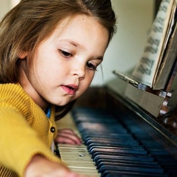 Unleashing the Melodies: Mastering the Piano with Passion and Precision