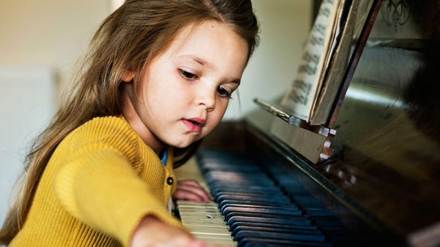 Unleashing the Melodies: Mastering the Piano with Passion and Precision