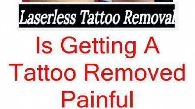 What Is The Foremost Tattoo Eliminator?