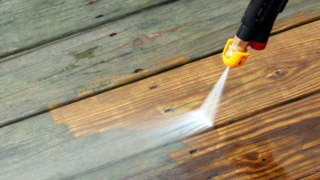 Blast Away Dirt and Grime: Unleash the Power of Power Washing!