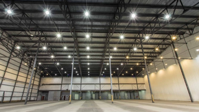 Luminous Innovations: Illuminating the World of Industrial Lighting