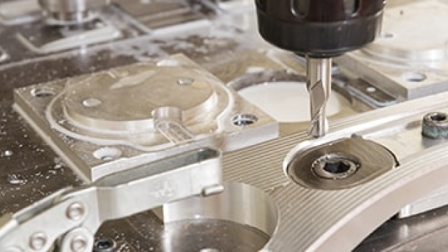 The Future of Precision: Exploring the World of CNC Machining