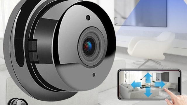 Unlocking the Eyes: Innovations in Security Camera Technology