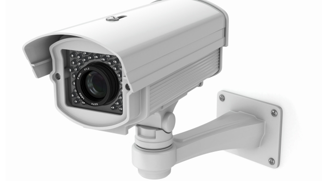 Unmasking the Eyes: Unveiling the Secrets of Security Cameras