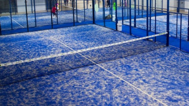 Building the Perfect Padel Playground: Unveiling Top Padel Court Contractors