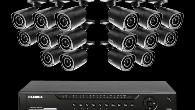 Keeping an Eye on Safety: Essential Guide to Security Camera Repairs and Wholesale Options