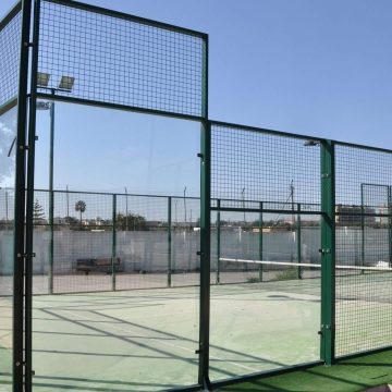 Masterful Builders: Unveiling the Top Padel Court Contractors
