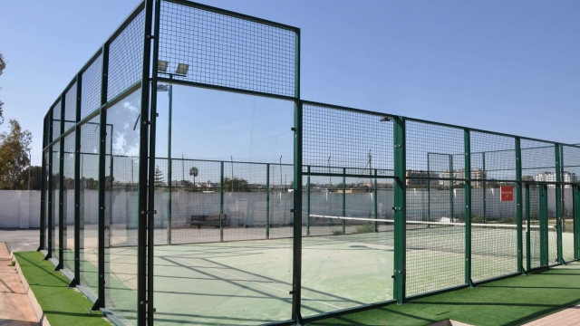 Masterful Builders: Unveiling the Top Padel Court Contractors