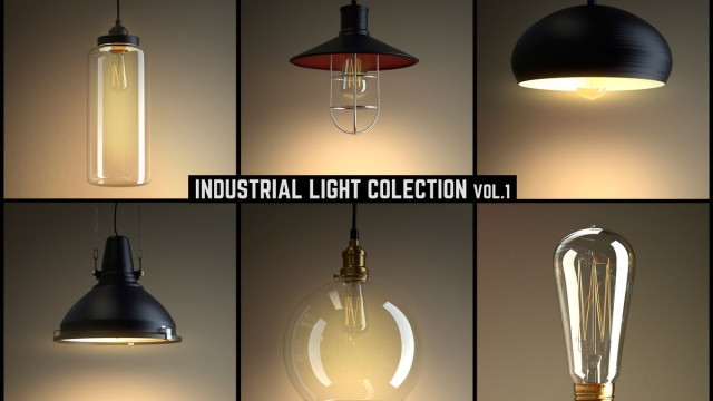 Shedding Light on the Brilliance of Industrial Lighting