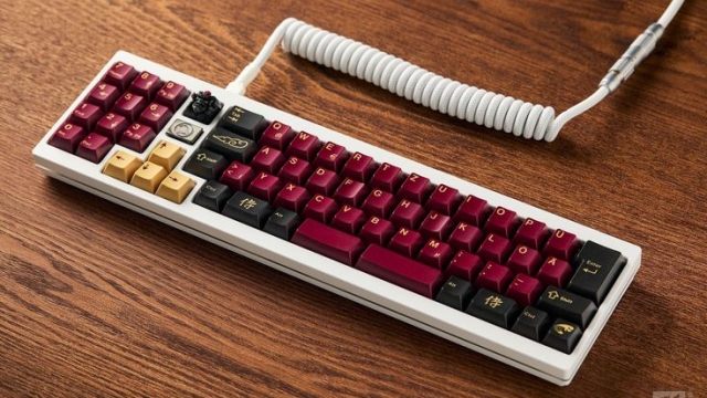 The Clicky Clack: Unveiling the Charms of Mechanical Keyboards