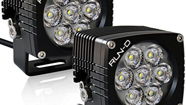 Lighting the Way: Exploring the Power of LED Driving Lights