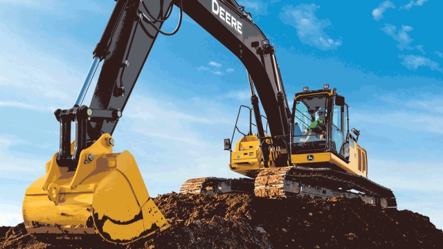 Mastering Machinery: Unveiling the Secrets of Heavy Equipment Service and Repair Manuals