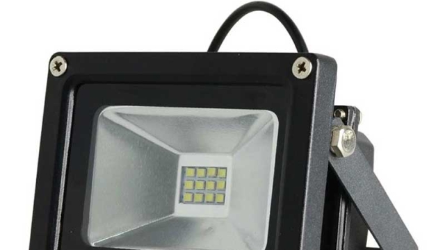 Shining a Light on Solar Floodlights: Illuminate Your Outdoor Space with Sustainable Power!