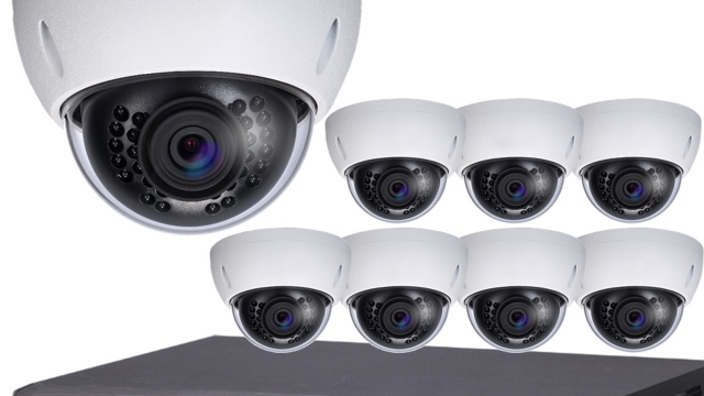 The Silent Guardians: Unveiling the Power of Security Cameras