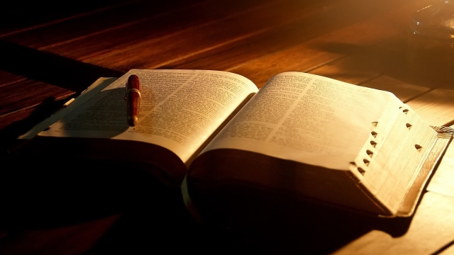 The Word Unveiled: Embarking on a Transformative Bible Study Journey