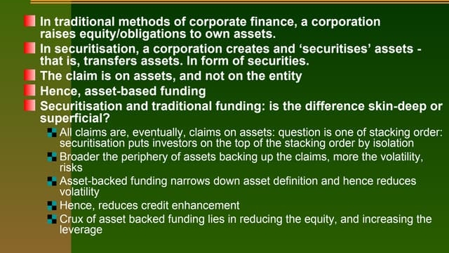 Unlocking Financial Security: Exploring Switzerland’s Securitization Solutions