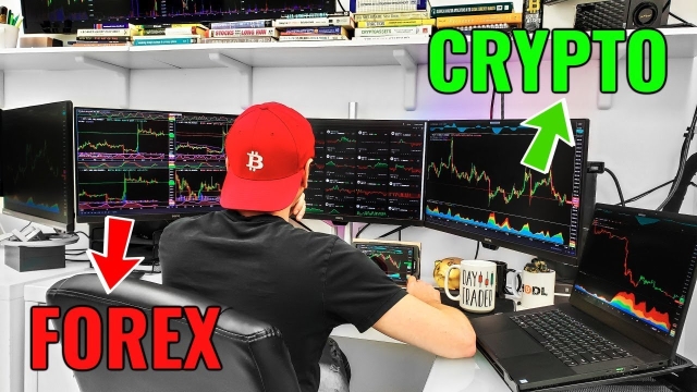 Unraveling the World of Forex and Crypto: A Beginner’s Guide