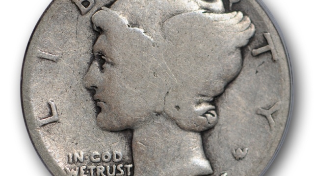 Exploring the Fascinating History of the Mercury Dime