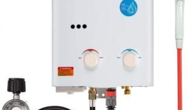 Hot Water on the Go: Discover the Portable Water Heater Solution