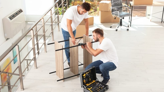 Smooth Sailing: Mastering the Art of Office Relocation with Professional Movers