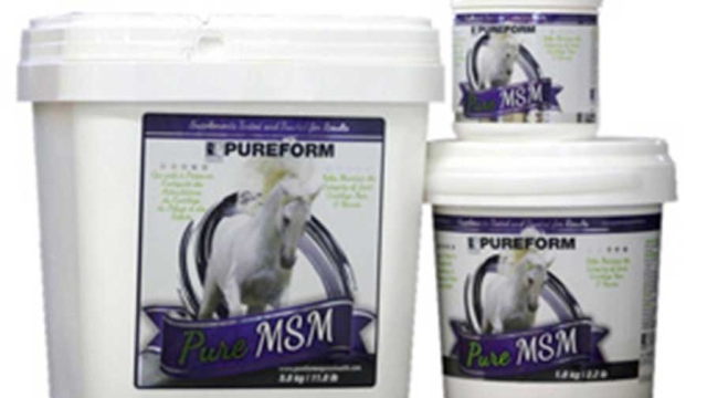 The Power of Equine Wellness: Unveiling the Benefits of Horse Health Supplements