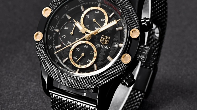 Timeless Elegance: Unveiling the World of Luxury Watches