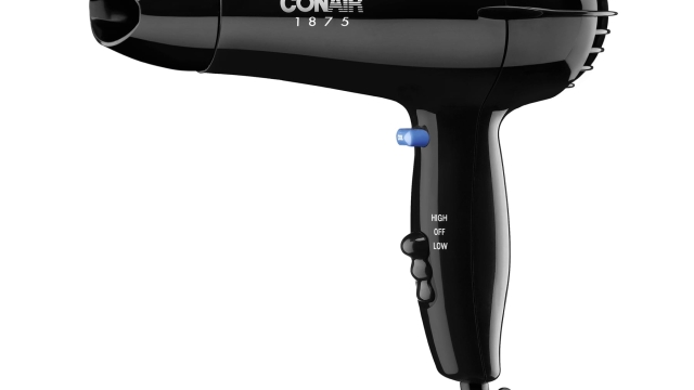 Unleash the Power of Luxurious Locks with the Ultimate Premium Hair Dryer